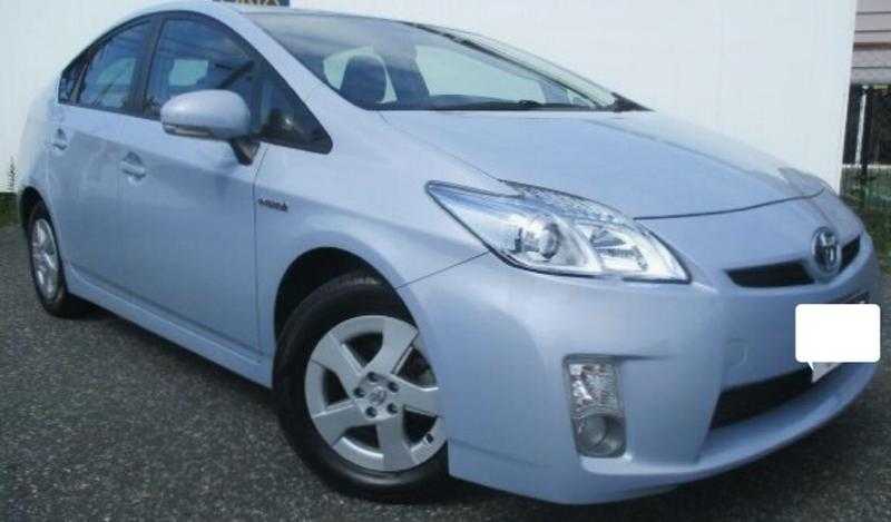 Toyota Prius 2011