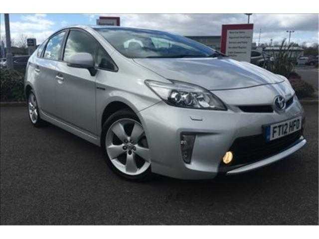 Toyota Prius 2012