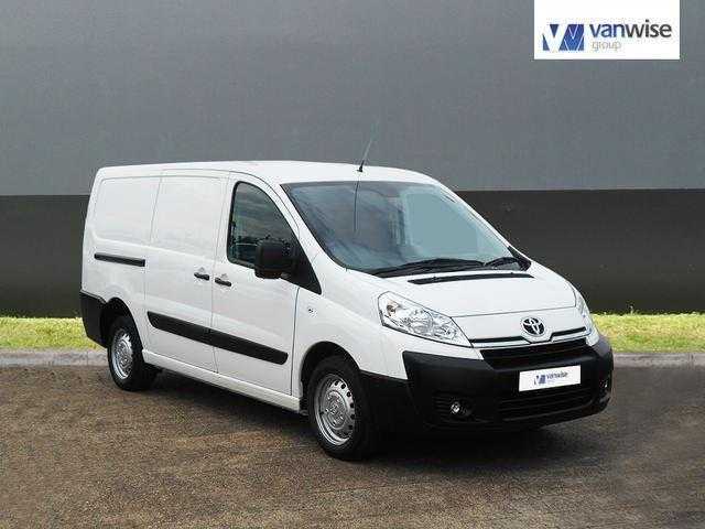 Toyota ProAce 2014