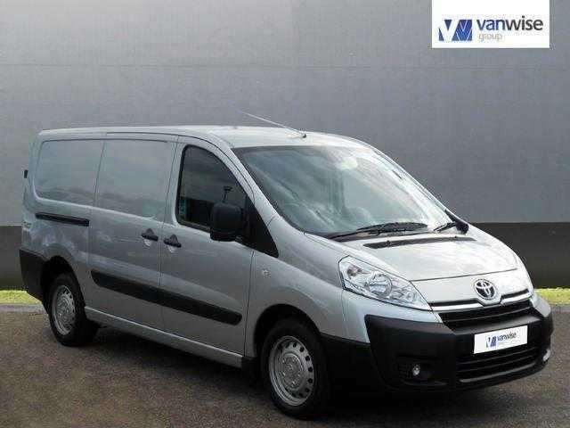 Toyota ProAce 2015