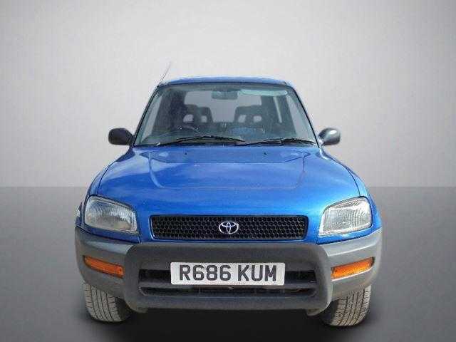 Toyota RAV-4 1997