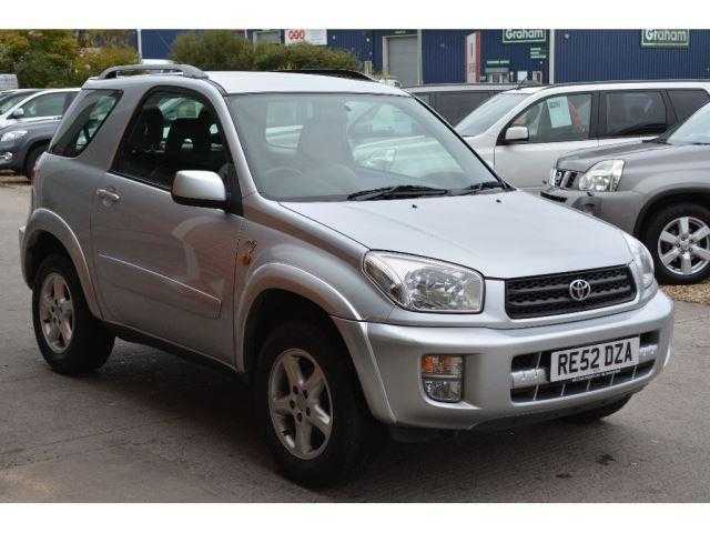 Toyota RAV-4 2002