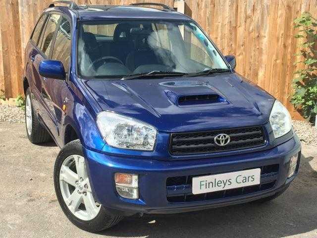 Toyota RAV-4 2003