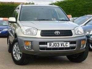 Toyota RAV-4 2003