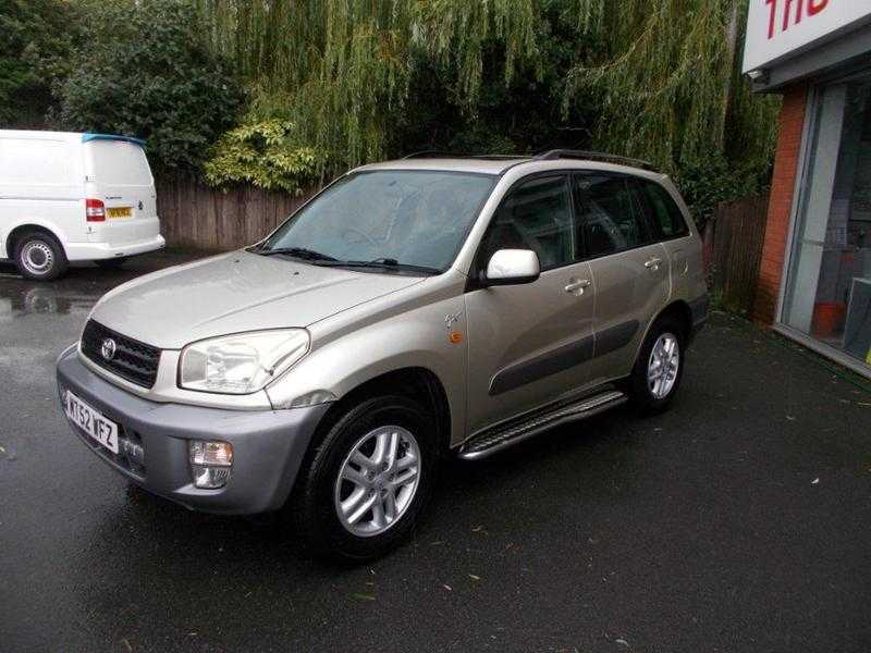 Toyota RAV-4 2003