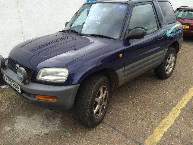 Toyota RAV-4 2004