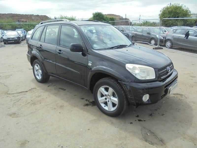 Toyota RAV-4 2004