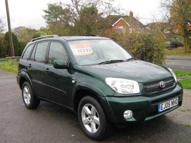 Toyota RAV-4 2005