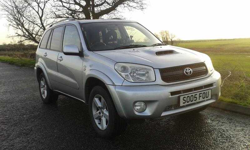 Toyota Rav-4 2005