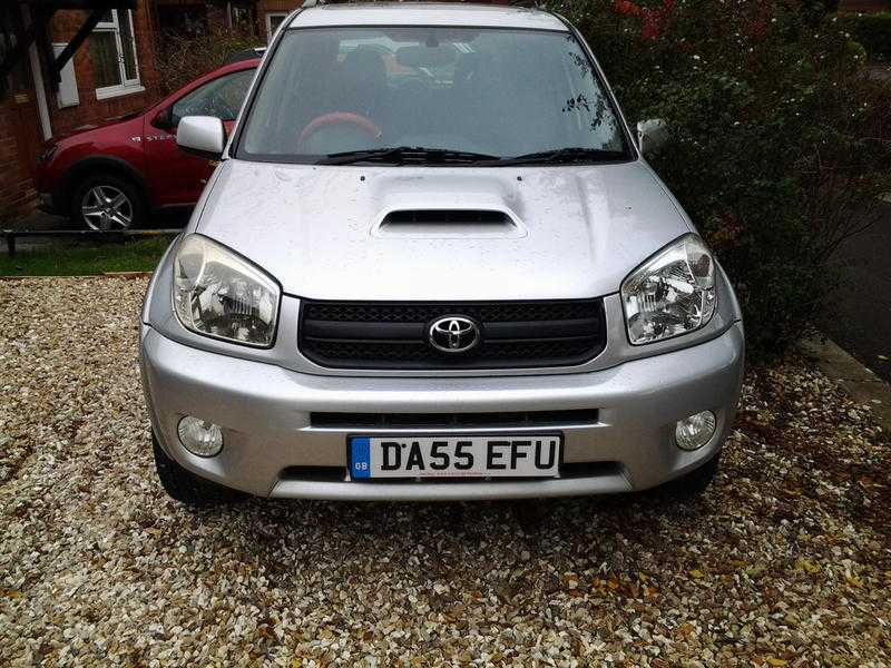 Toyota Rav-4 2005