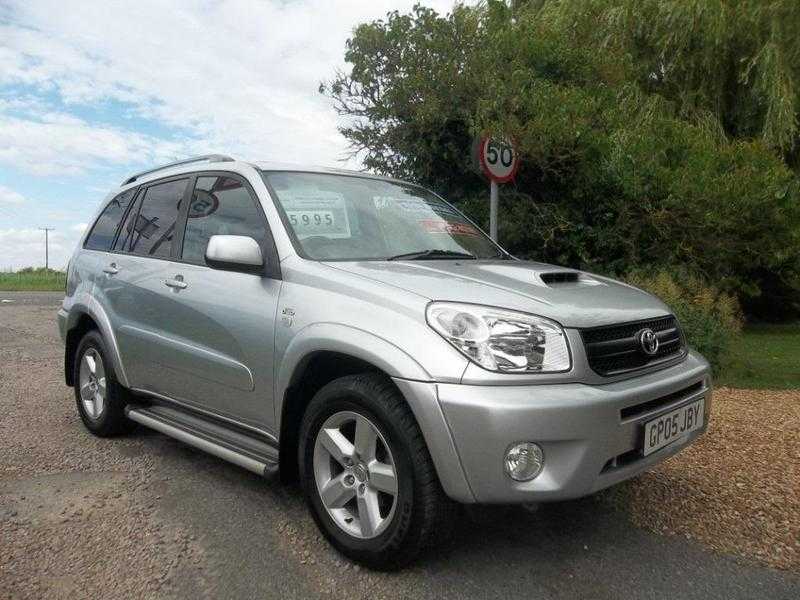 Toyota RAV-4 2005