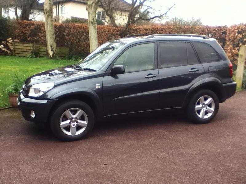 Toyota Rav-4 2005