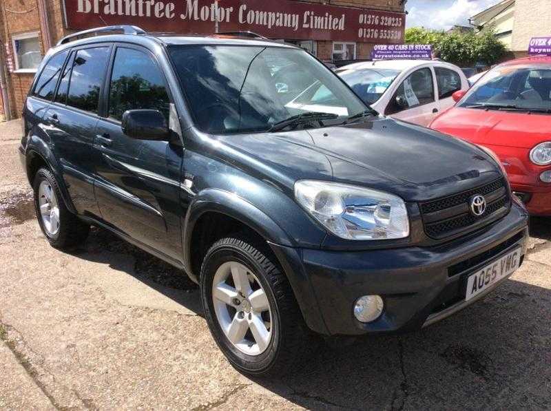 Toyota RAV-4 2005