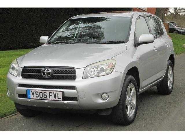 Toyota RAV-4 2006