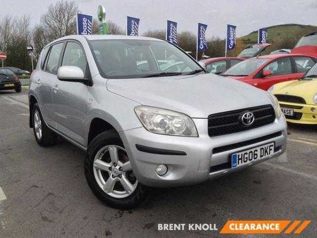 Toyota RAV-4 2006