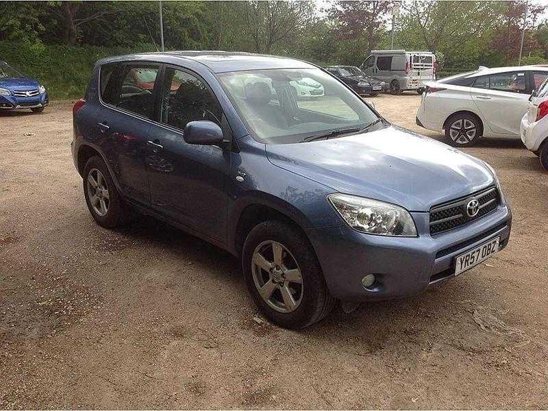 Toyota RAV-4 2007