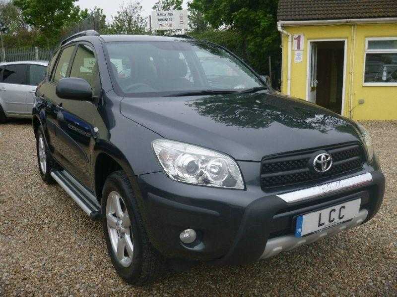 Toyota RAV-4 2007