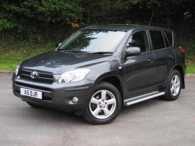 Toyota RAV-4 2007