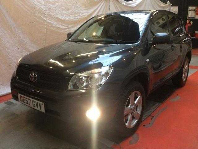 Toyota RAV-4 2007