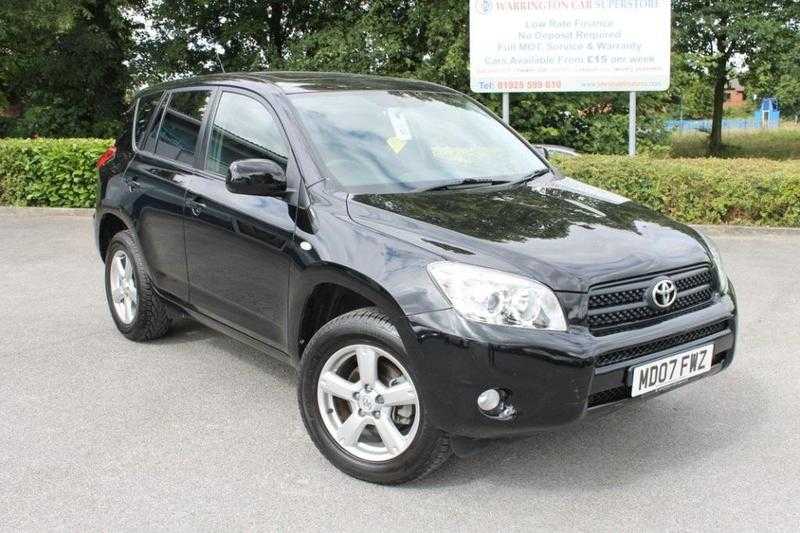 Toyota RAV-4 2007