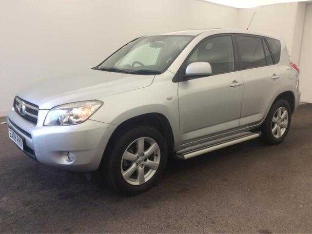 Toyota RAV-4 2008