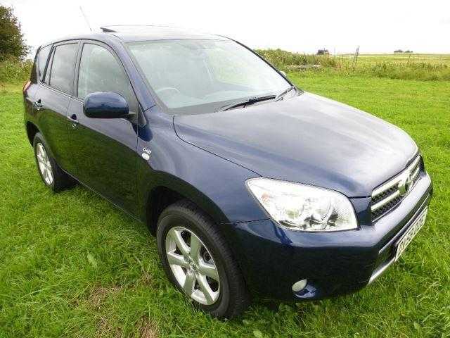 Toyota RAV-4 2008