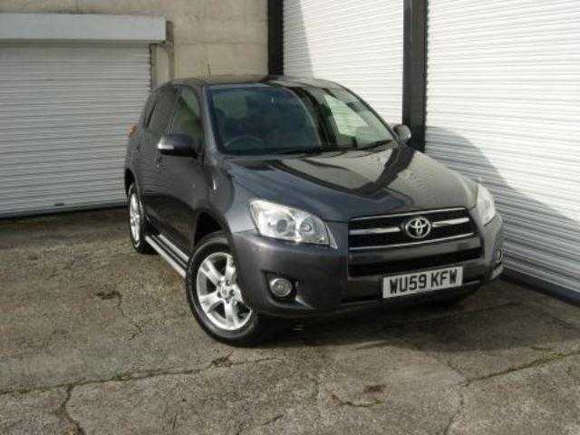 Toyota RAV-4 2009