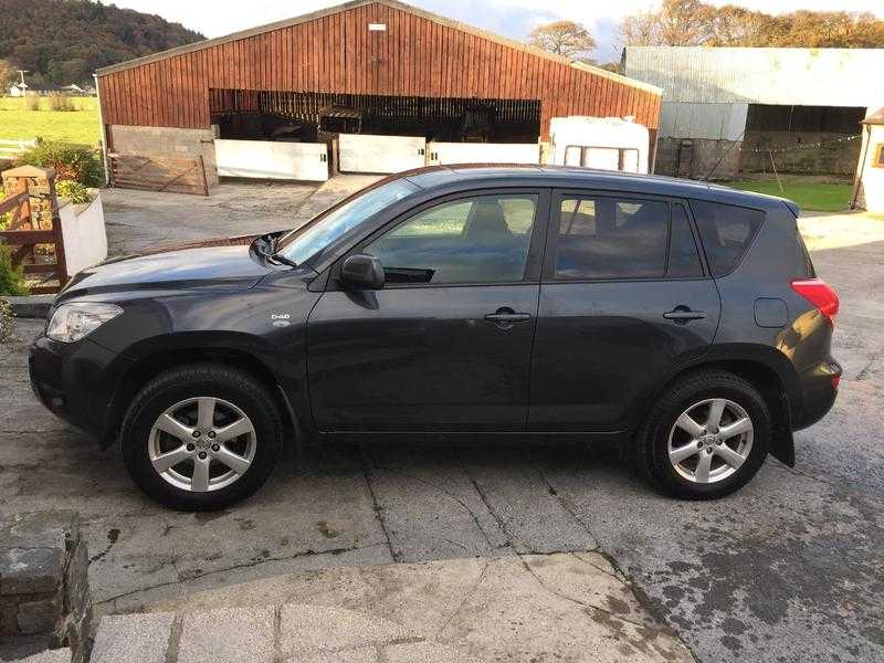 Toyota Rav-4 2009