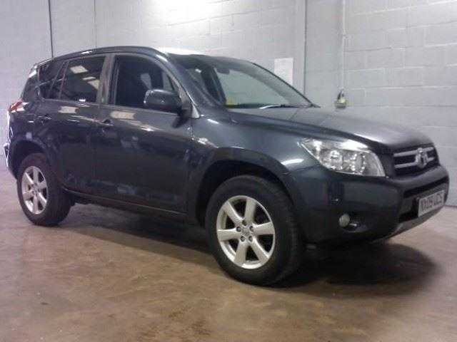 Toyota RAV-4 2009