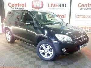 Toyota RAV-4 2010