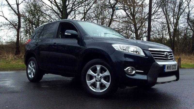 Toyota RAV-4 2011