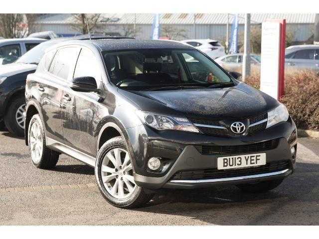 Toyota RAV-4 2013