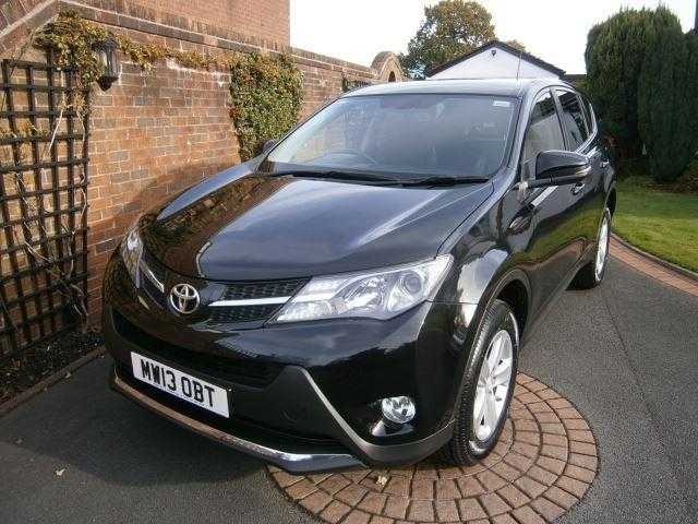 Toyota RAV-4 2013