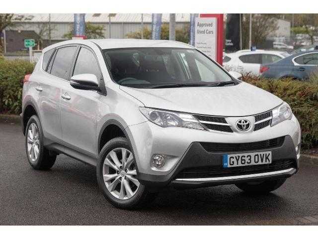 Toyota RAV-4 2013