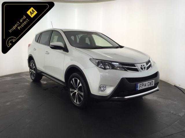 Toyota RAV-4 2014