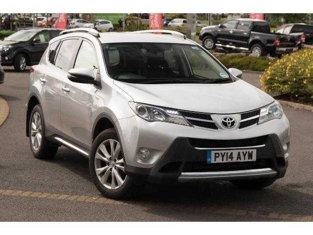 Toyota RAV-4 2014