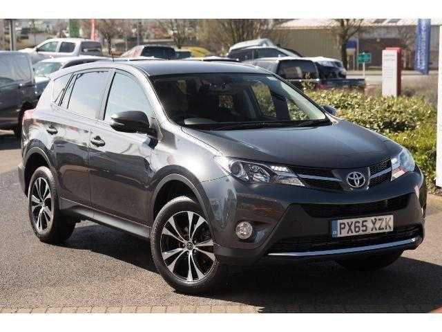 Toyota RAV-4 2015