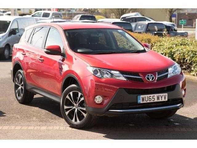 Toyota RAV-4 2015