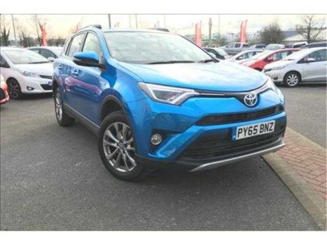 Toyota RAV-4 2016