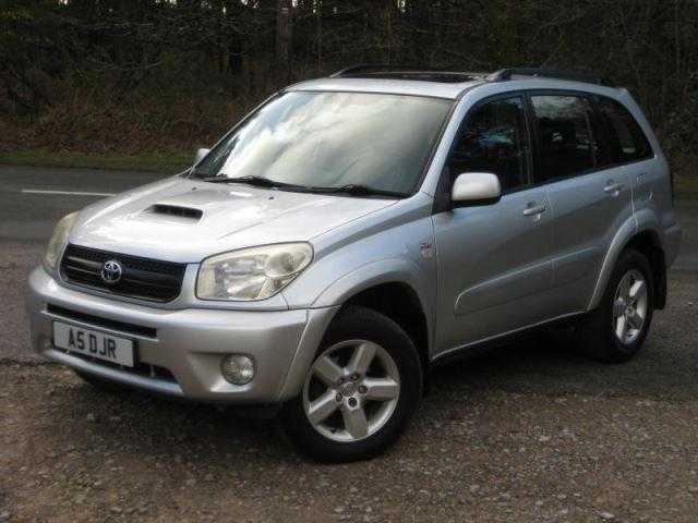 Toyota RAV-4