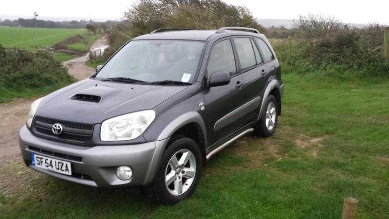 Toyota RAV4 2.0 D-4D XT3 5dr