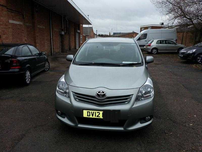 Toyota Verso 2012