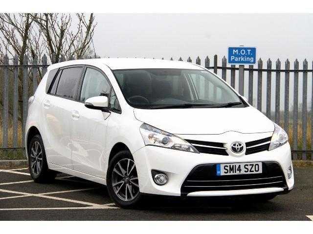 Toyota Verso 2014