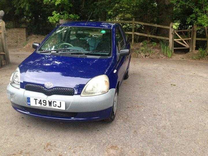 Toyota Yaris 1999