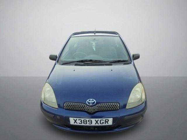 Toyota Yaris 2001