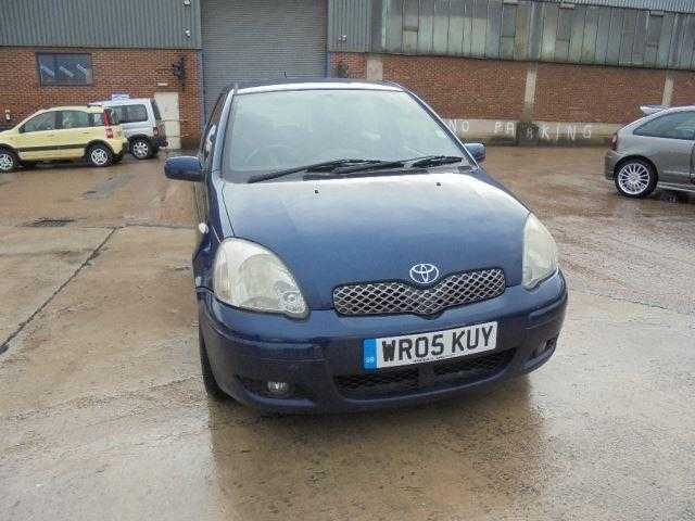 Toyota Yaris 2005