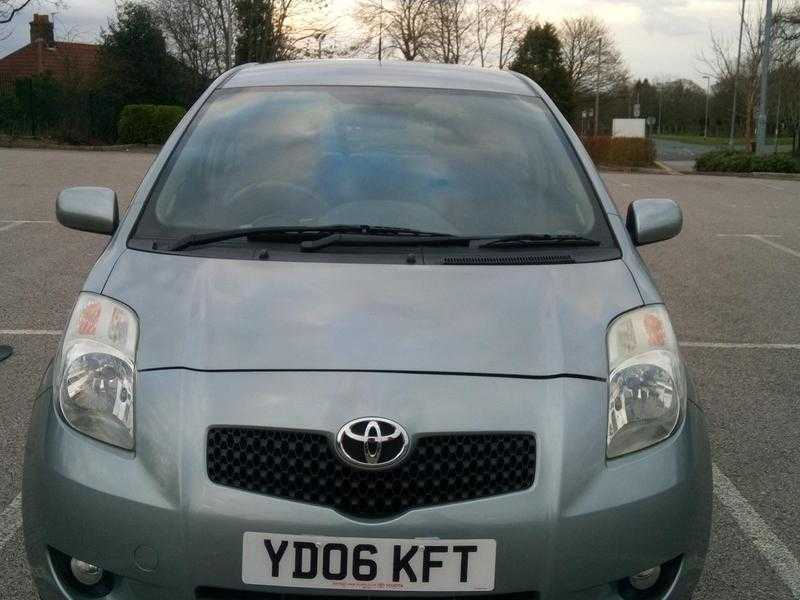 Toyota Yaris 2006 1.3