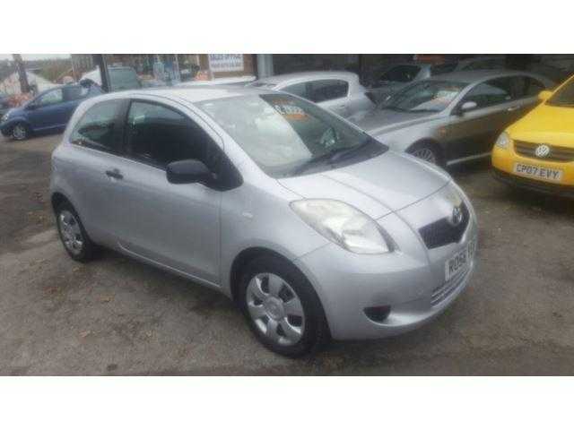 Toyota Yaris 2006