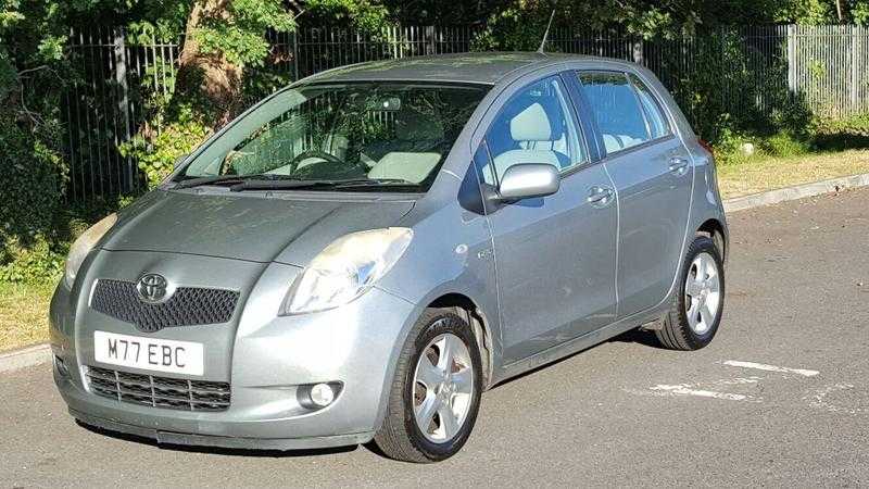 Toyota Yaris 2006