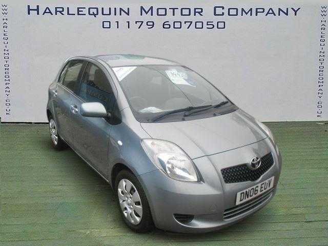 Toyota Yaris 2006